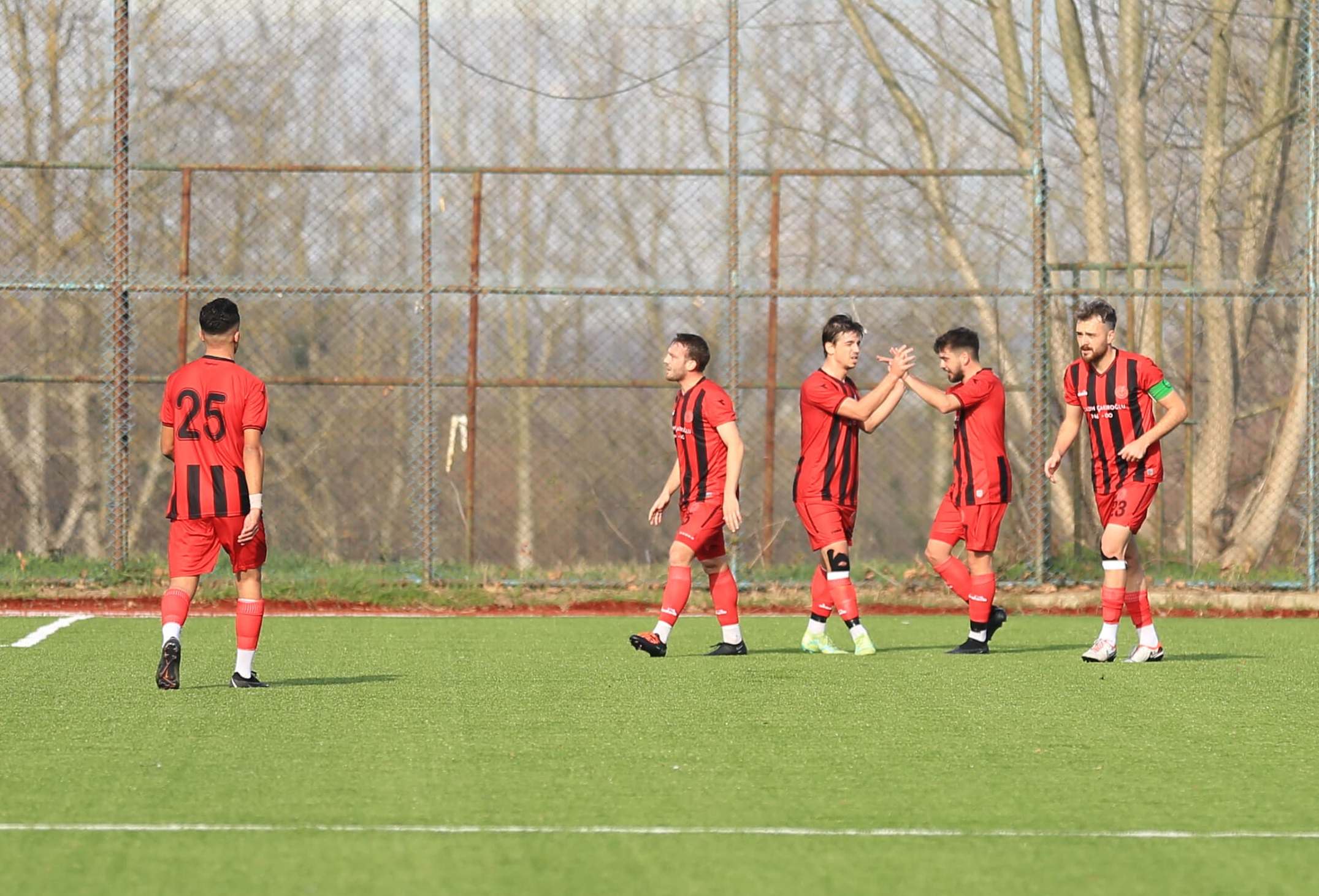 Bağdatspor, Suadiye’den galibiyetle döndü! “0-3” - Resim : 2