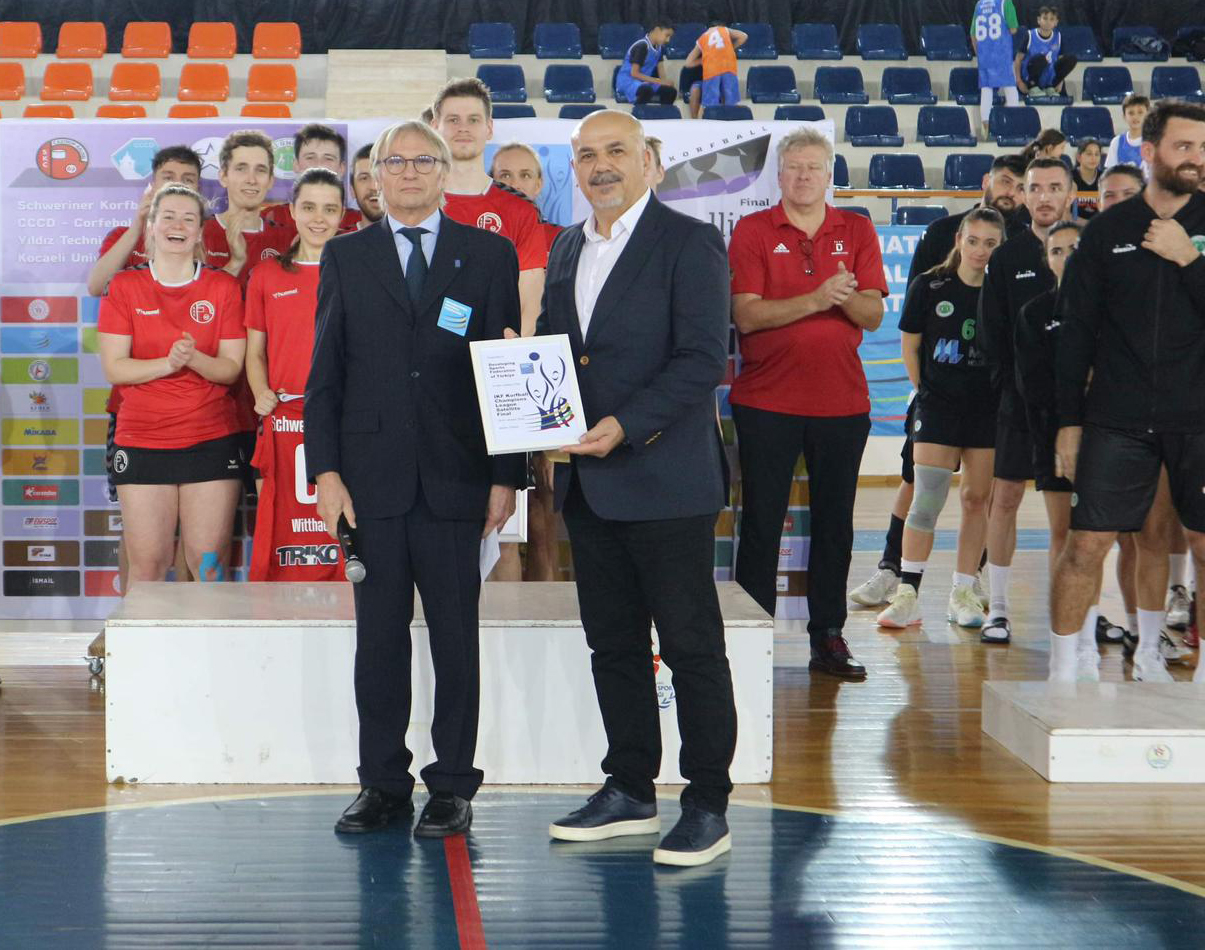 Kocaeli Üniversitesi Korfbol takımından tarihi başarı! - Resim : 4