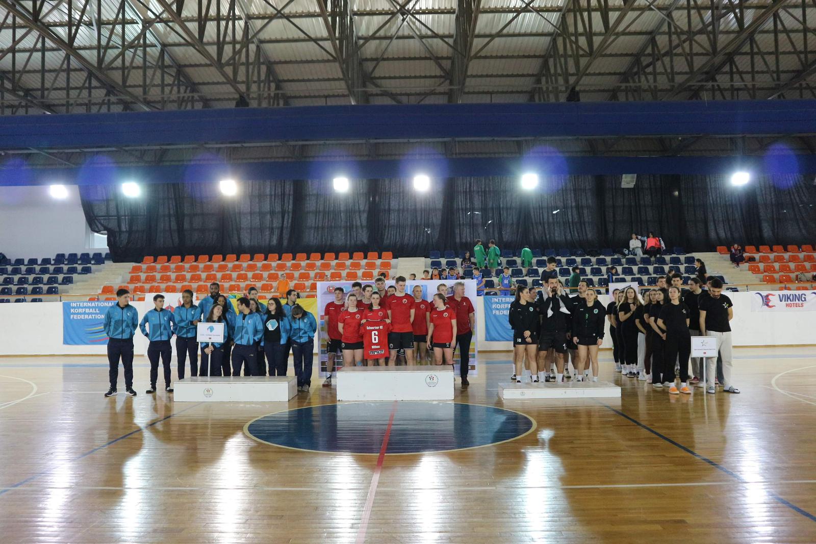 Kocaeli Üniversitesi Korfbol takımından tarihi başarı! - Resim : 3