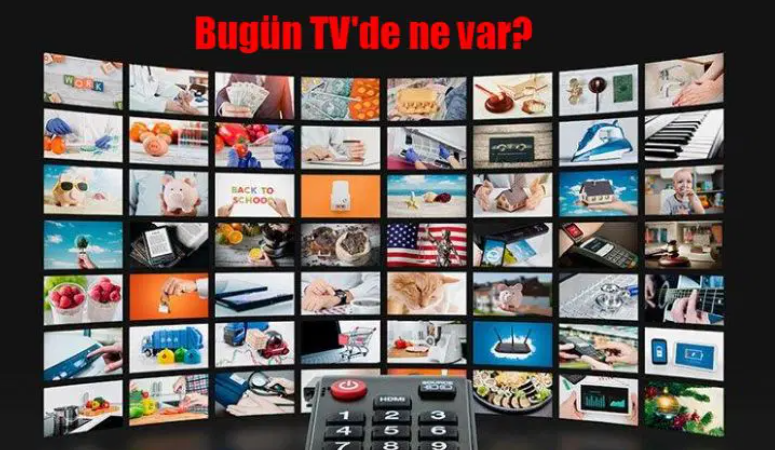 8 Ocak 2024 Pazartesi TV yayın akışı! Bugün kanallarda ne var? TV8, Fox TV, Kanal D, Star TV, ATV, TRT 1 yayın akışı…