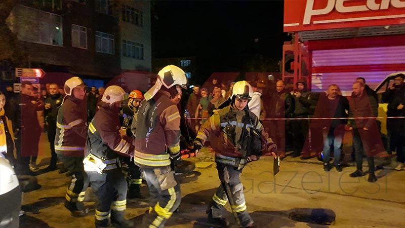 Kocaeli haber - İzmit Yenişehir mahalesinde feci kaza: İki yaralı - Resim : 8