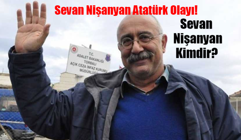 Yazar Sevan Nişanyan Atatürk