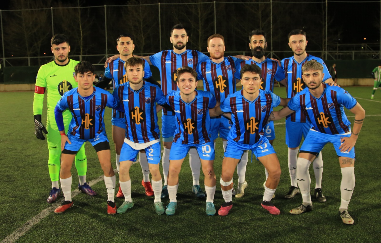 Doğantepe, Kandıra’ya acımadı “6-0” - Resim : 1