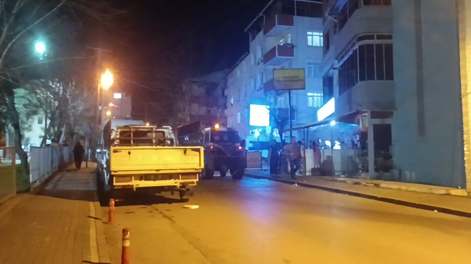 Gebze'de alkolü bedava isteyen adam alamayınca bıçaklandı - Resim : 4