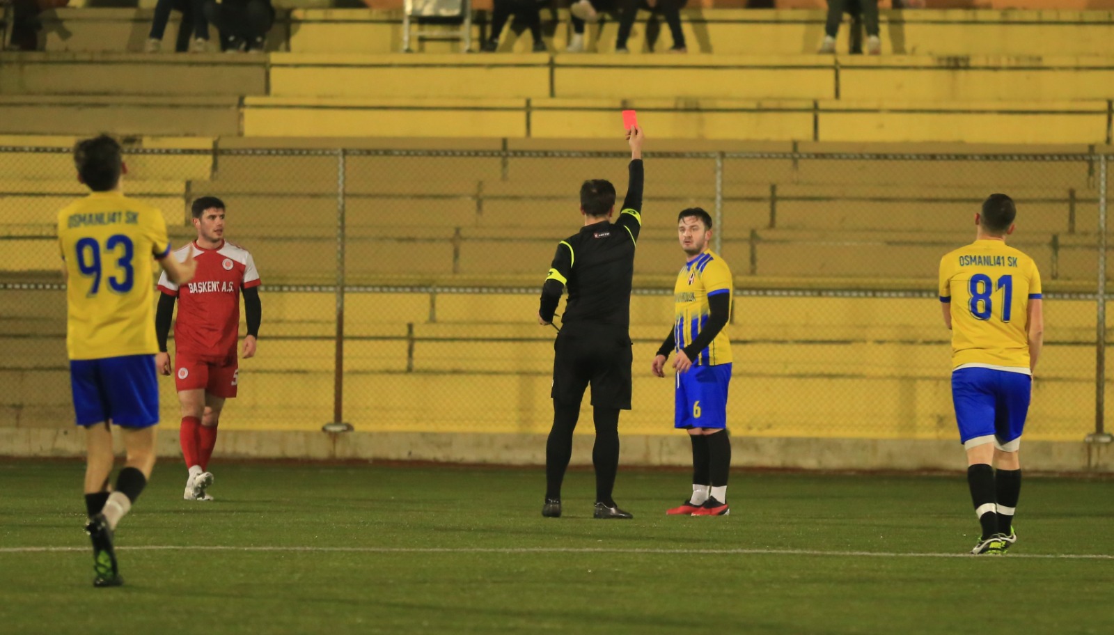 Başiskele kazandı, Osmanlı’nın umutları azaldı! “3-1” - Resim : 3