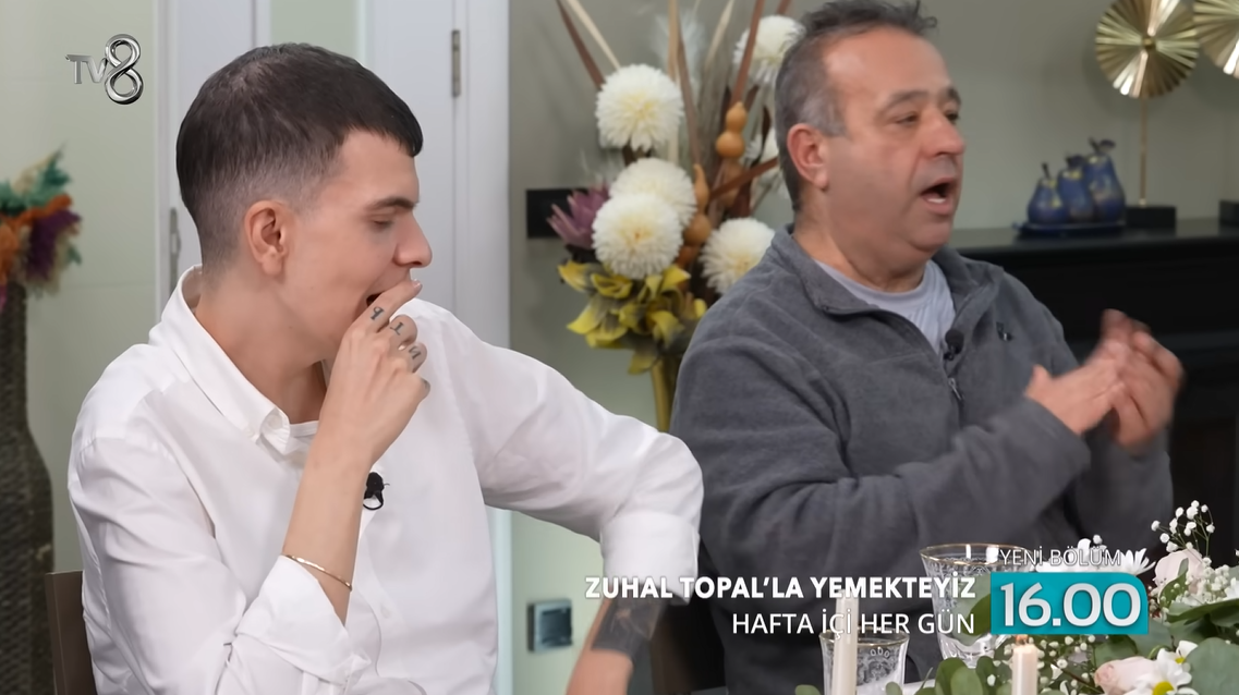 Yemekteyiz Nedim Kim? Zuhal Topal Yemekteyiz Nedim Yavuz Varnalı Kaç Yaşında, Ne İş Yapıyor? Yemekteyiz Nedim Yavuz Varnalı Instagram Hesabı - Resim : 1