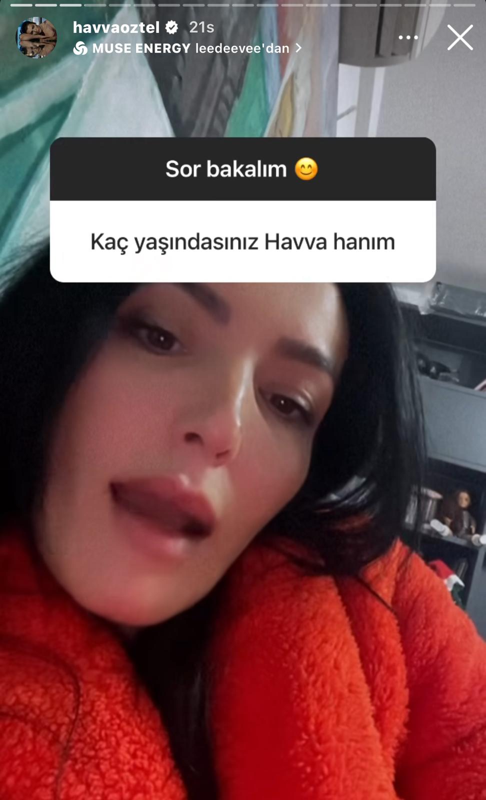 Havva Öztel’den güldüren ‘Aleyna Tilki’ açıklaması! ‘O bir star ama evde…’ - Resim : 2