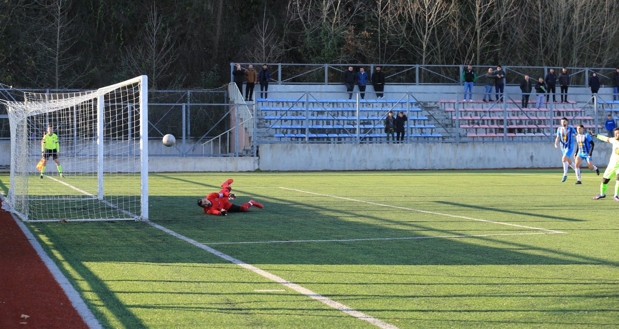 Doğantepe 6. viteste! “3-2” - Resim : 2