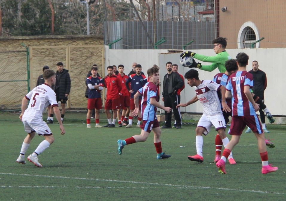 Yok böyle maç! Golü attı maç bitti! “4-5” - Resim : 1