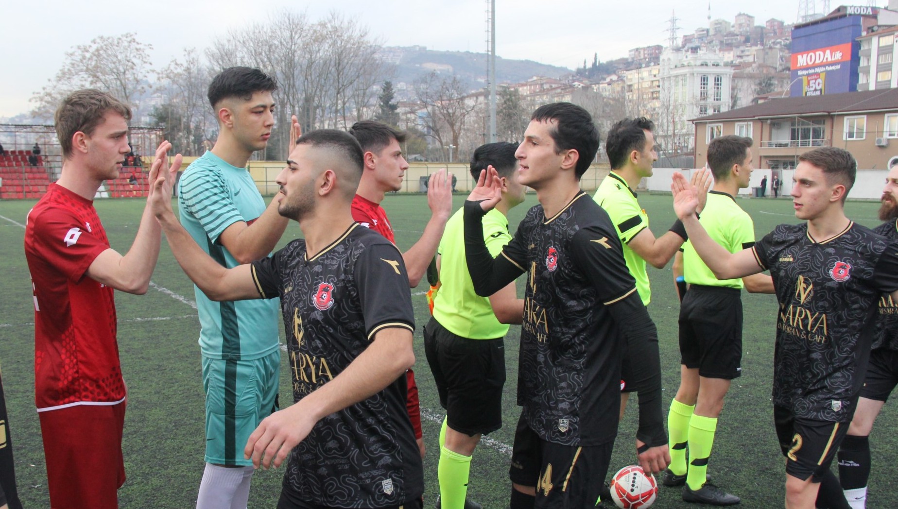 Numan’dan Kocaeli Güneş’e hayat öpücüğü! “2-1” - Resim : 2