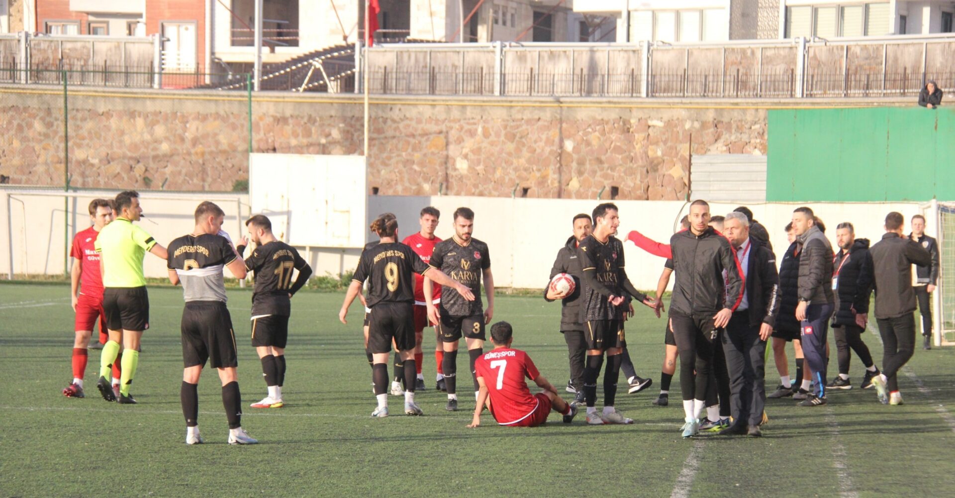 Numan’dan Kocaeli Güneş’e hayat öpücüğü! “2-1” - Resim : 1