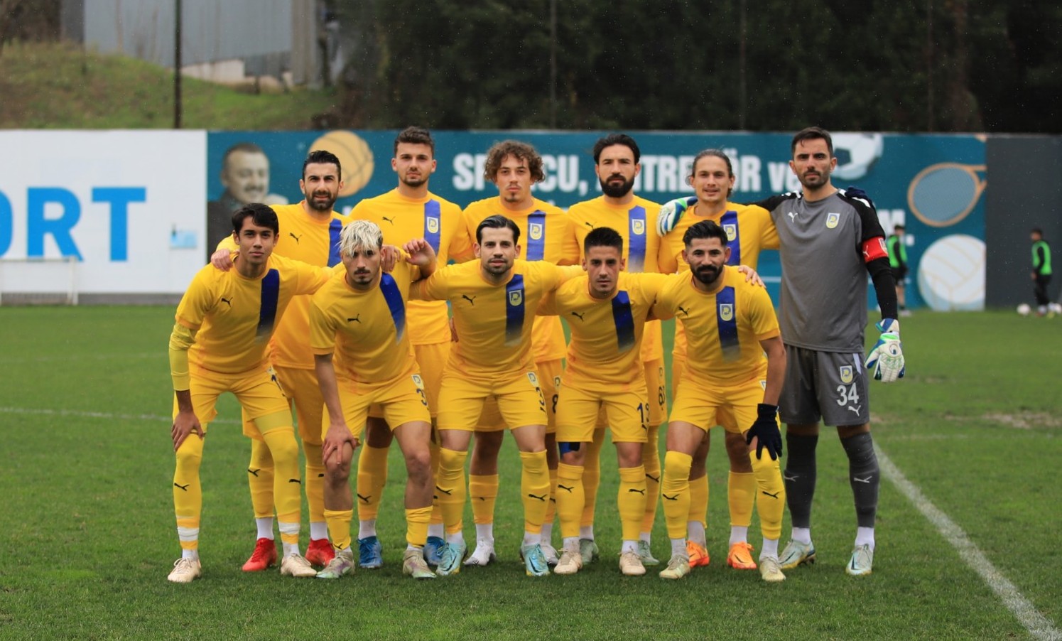 Belediye Derincespor – Düzcespor: 0-0 “2. Lig maçı – Foto Galeri – Ali Köksal” - Resim : 3