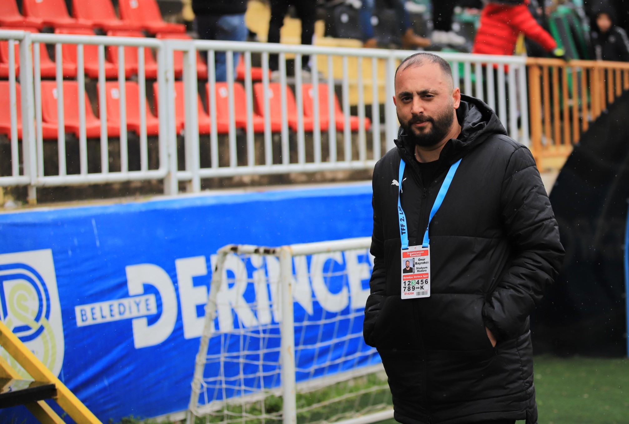 Belediye Derincespor – Düzcespor: 0-0 “2. Lig maçı – Foto Galeri – Ali Köksal” - Resim : 4