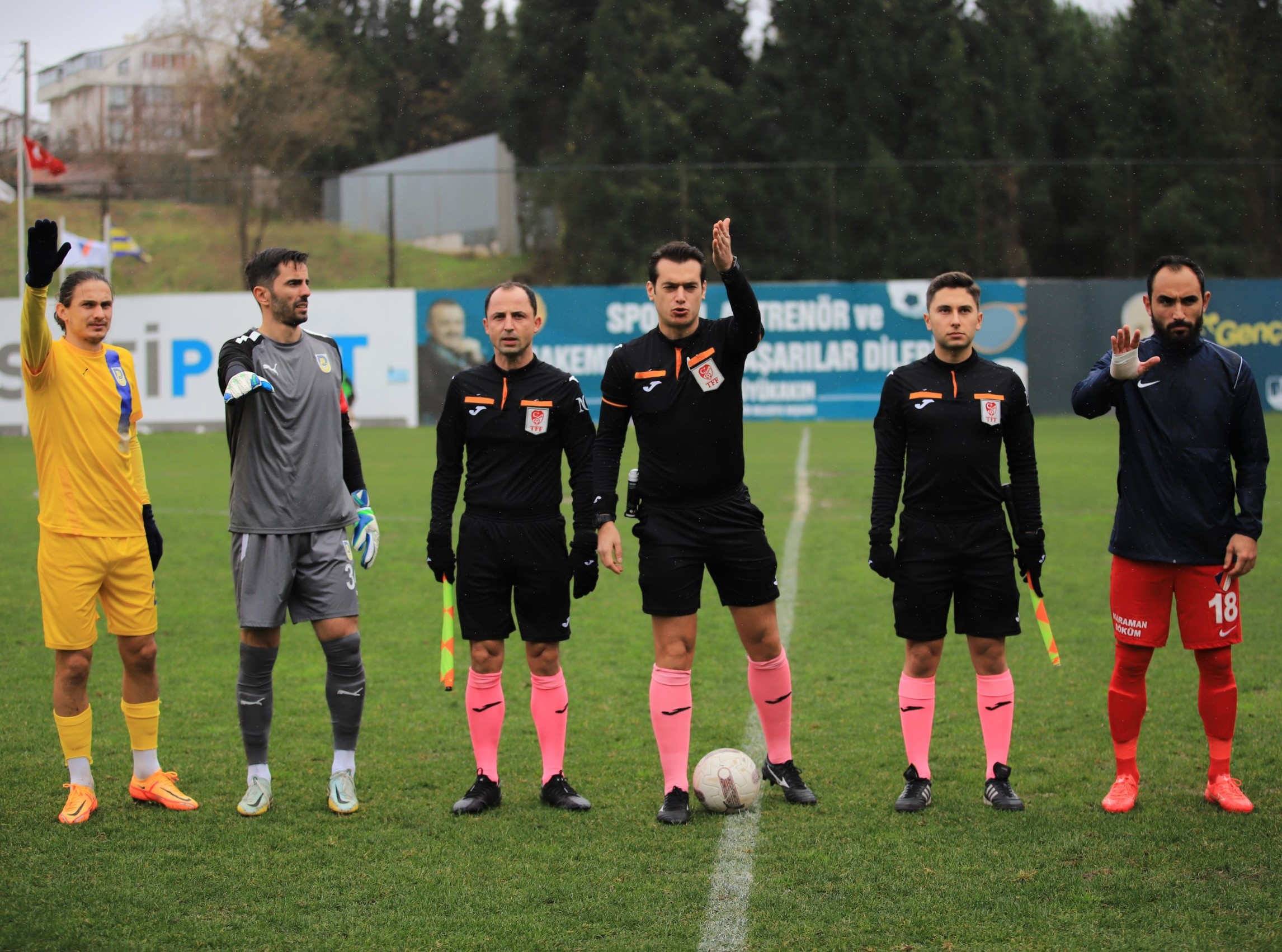 Belediye Derincespor – Düzcespor: 0-0 “2. Lig maçı – Foto Galeri – Ali Köksal” - Resim : 6