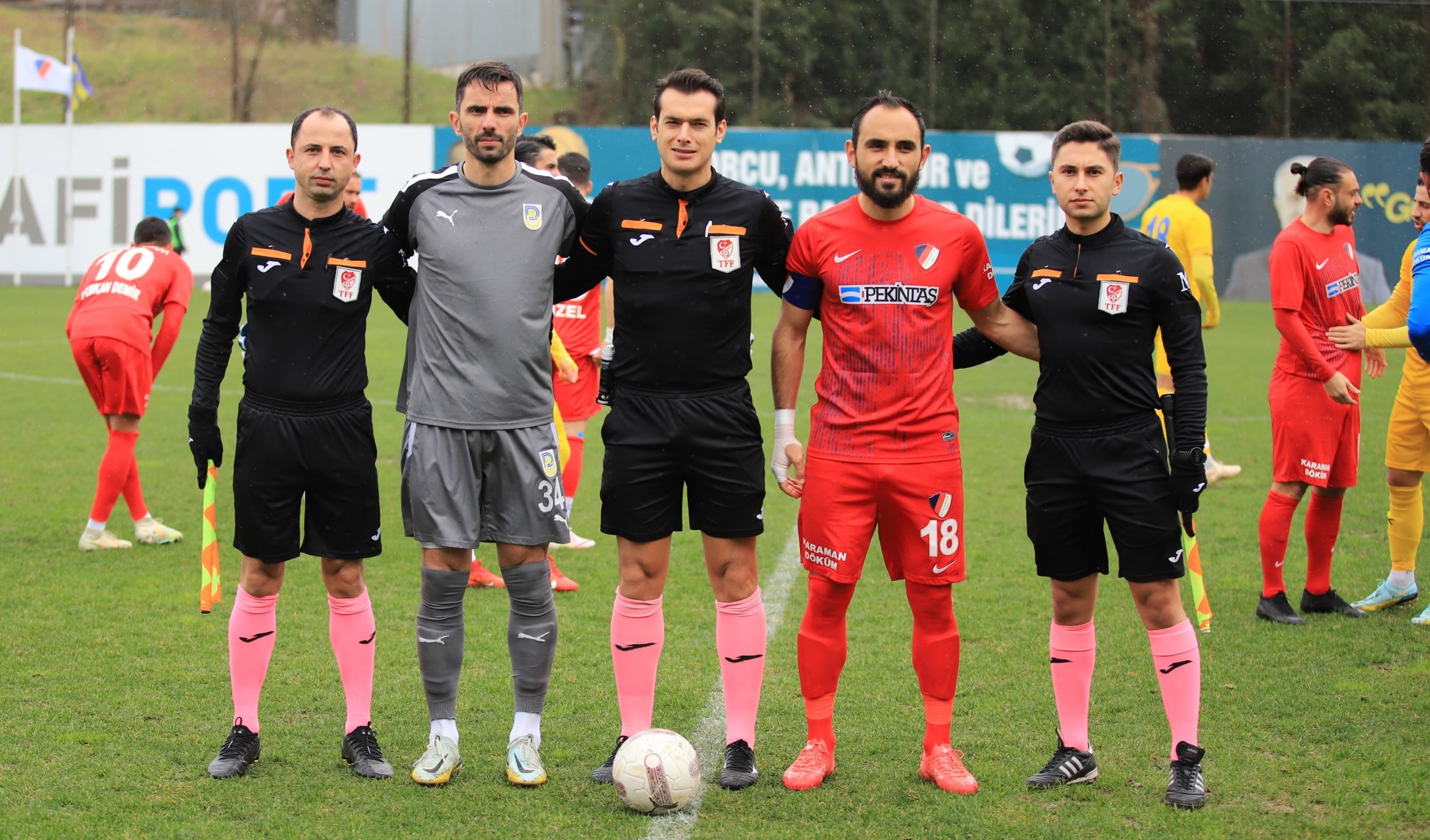 Belediye Derincespor – Düzcespor: 0-0 “2. Lig maçı – Foto Galeri – Ali Köksal” - Resim : 9