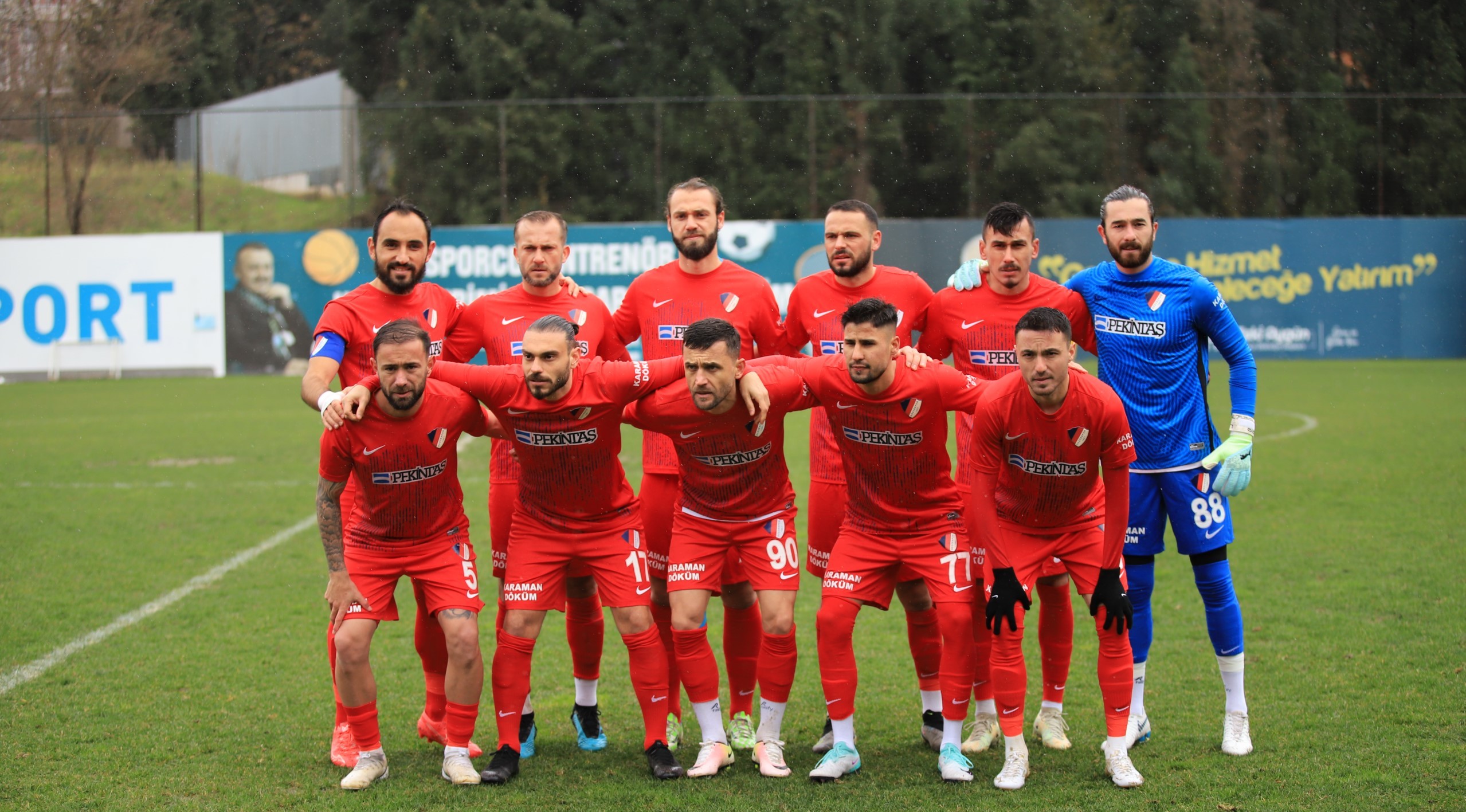 Belediye Derincespor – Düzcespor: 0-0 “2. Lig maçı – Foto Galeri – Ali Köksal” - Resim : 11