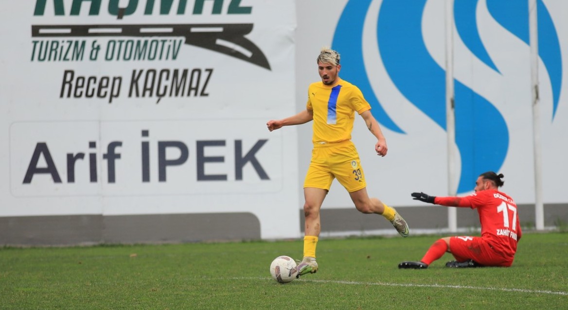 Belediye Derincespor – Düzcespor: 0-0 “2. Lig maçı – Foto Galeri – Ali Köksal” - Resim : 15