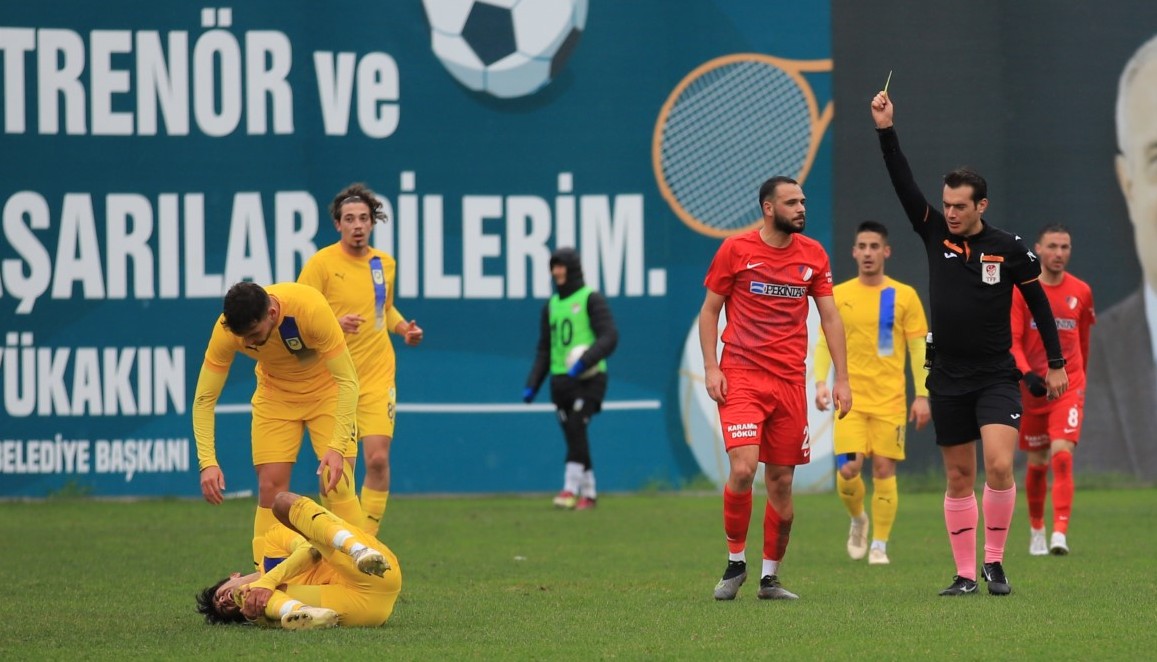 Belediye Derincespor – Düzcespor: 0-0 “2. Lig maçı – Foto Galeri – Ali Köksal” - Resim : 16