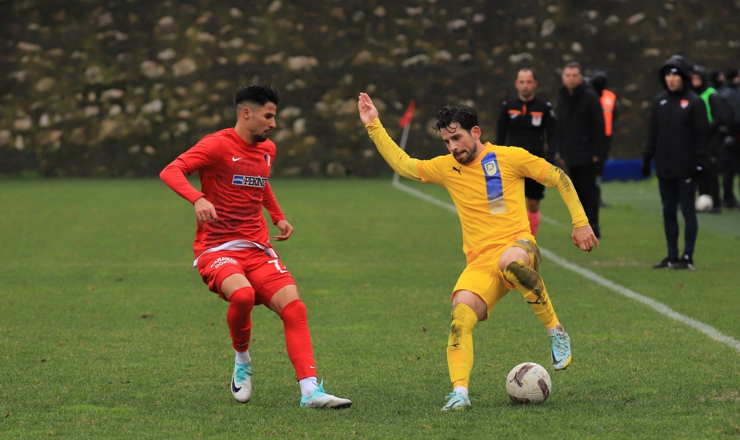 Belediye Derincespor – Düzcespor: 0-0 “2. Lig maçı – Foto Galeri – Ali Köksal” - Resim : 19