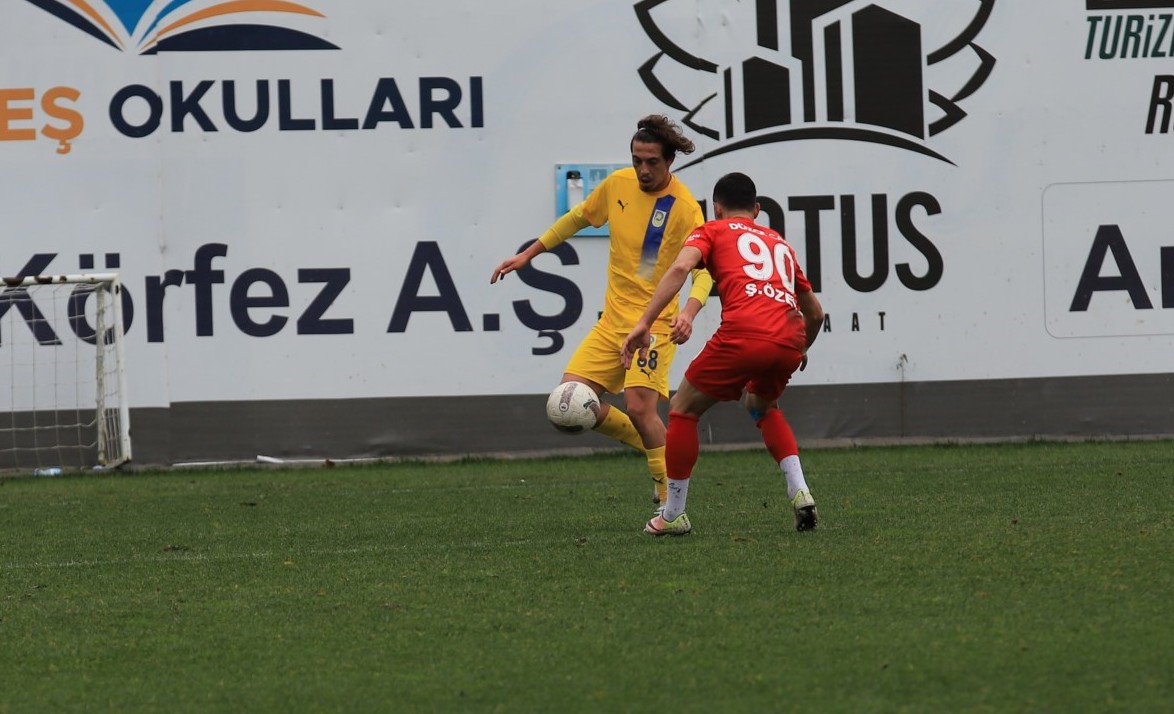 Belediye Derincespor – Düzcespor: 0-0 “2. Lig maçı – Foto Galeri – Ali Köksal” - Resim : 22