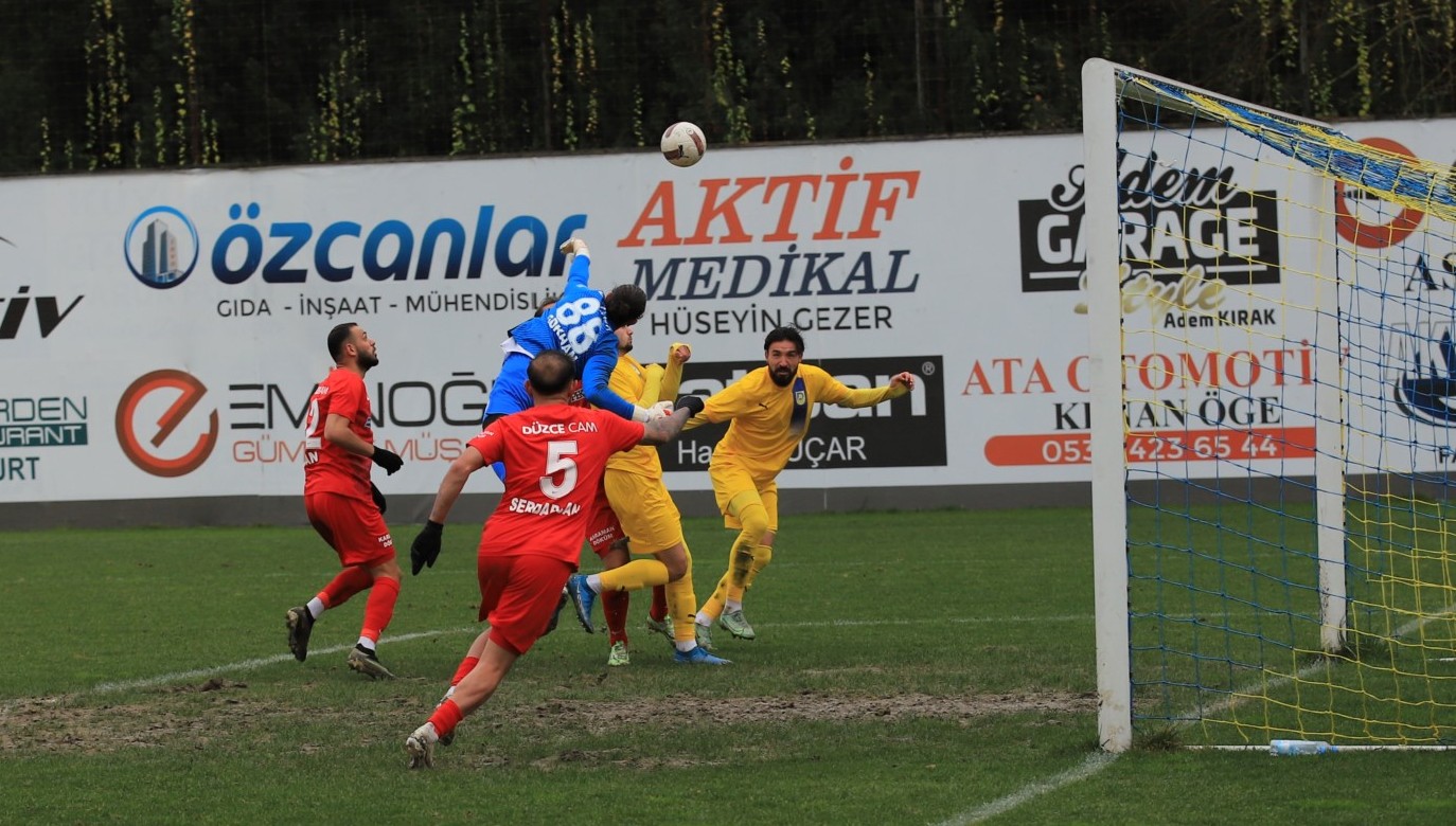 Belediye Derincespor – Düzcespor: 0-0 “2. Lig maçı – Foto Galeri – Ali Köksal” - Resim : 25