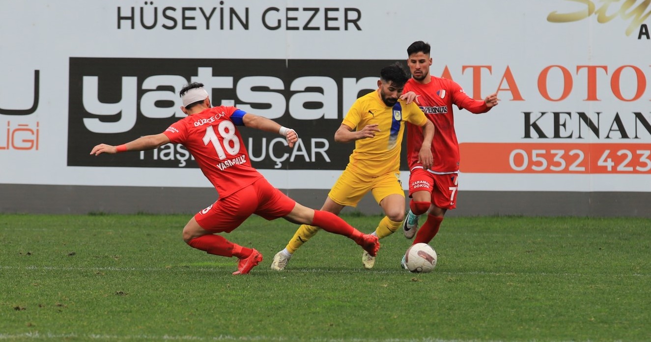 Belediye Derincespor – Düzcespor: 0-0 “2. Lig maçı – Foto Galeri – Ali Köksal” - Resim : 31