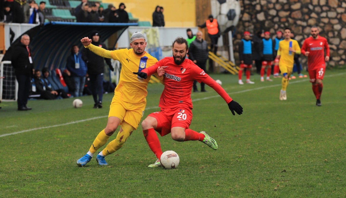 Belediye Derincespor – Düzcespor: 0-0 “2. Lig maçı – Foto Galeri – Ali Köksal” - Resim : 32