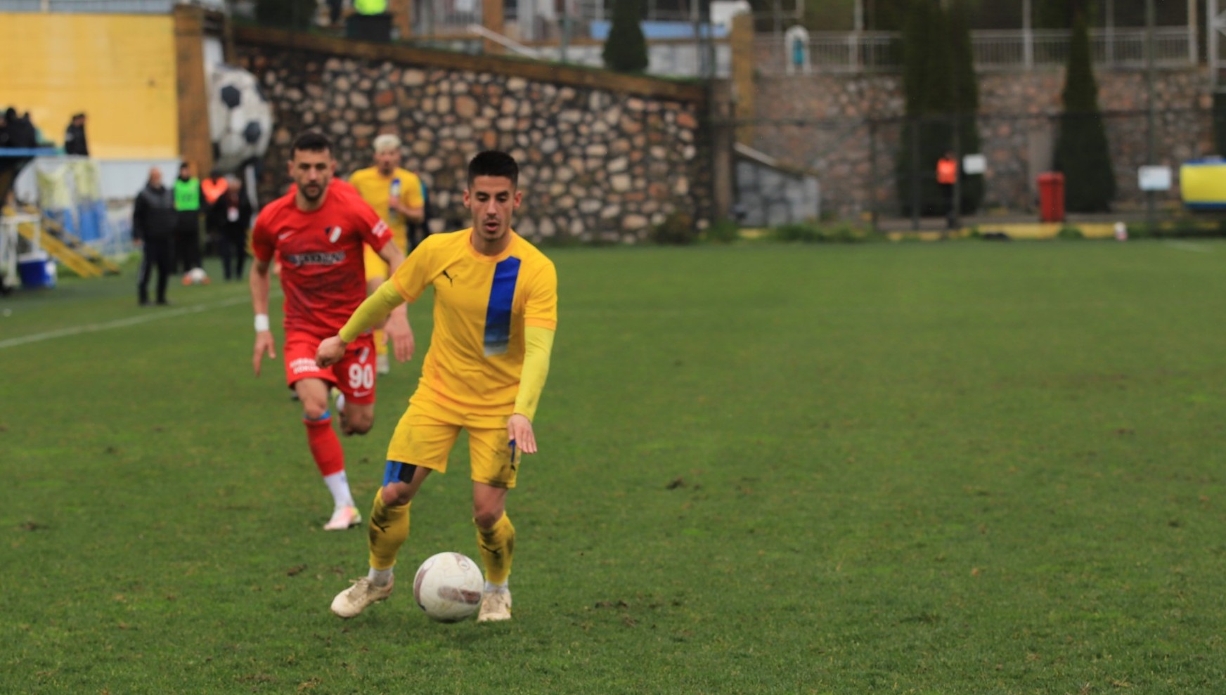 Belediye Derincespor – Düzcespor: 0-0 “2. Lig maçı – Foto Galeri – Ali Köksal” - Resim : 36