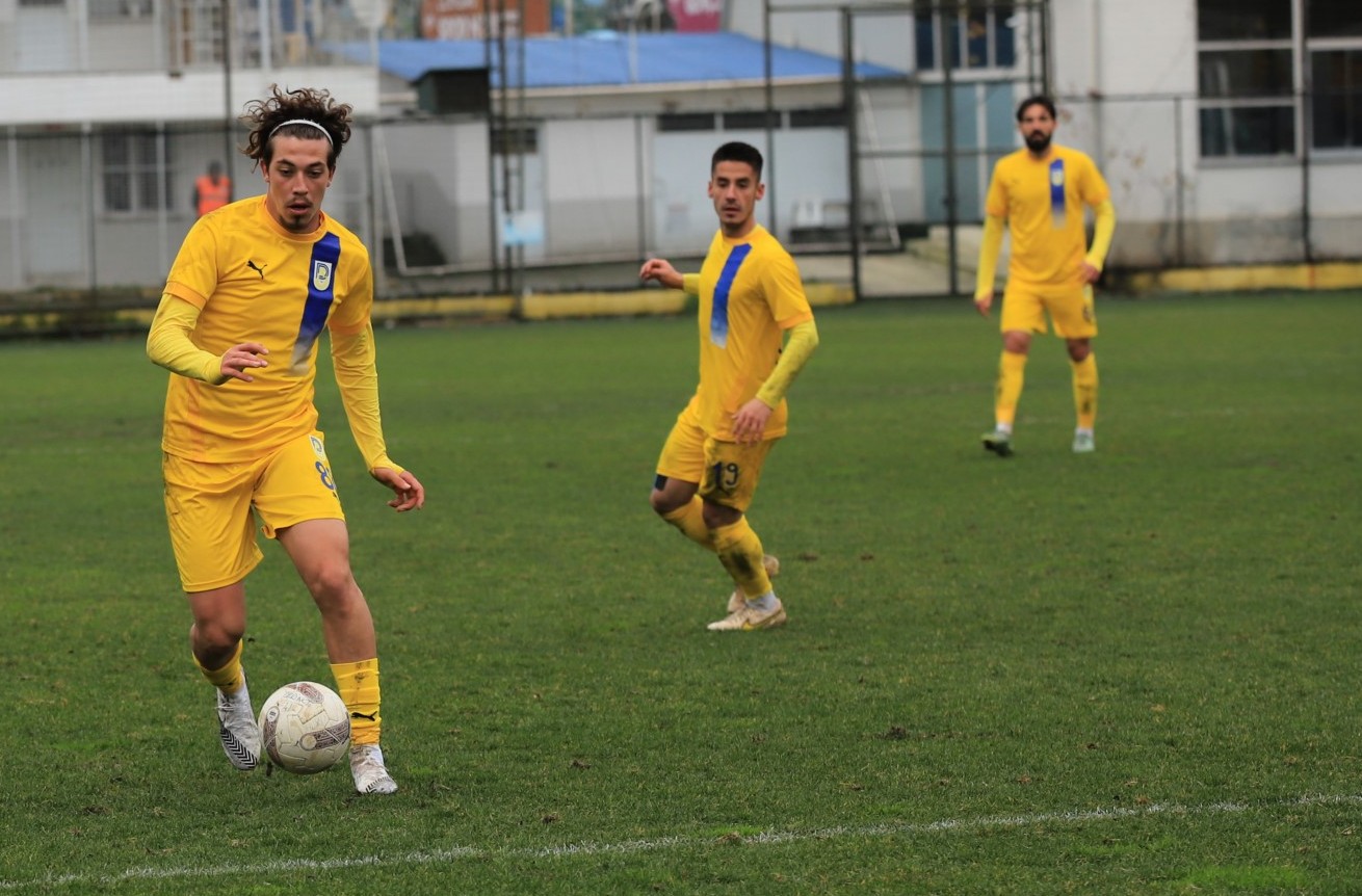 Belediye Derincespor – Düzcespor: 0-0 “2. Lig maçı – Foto Galeri – Ali Köksal” - Resim : 37