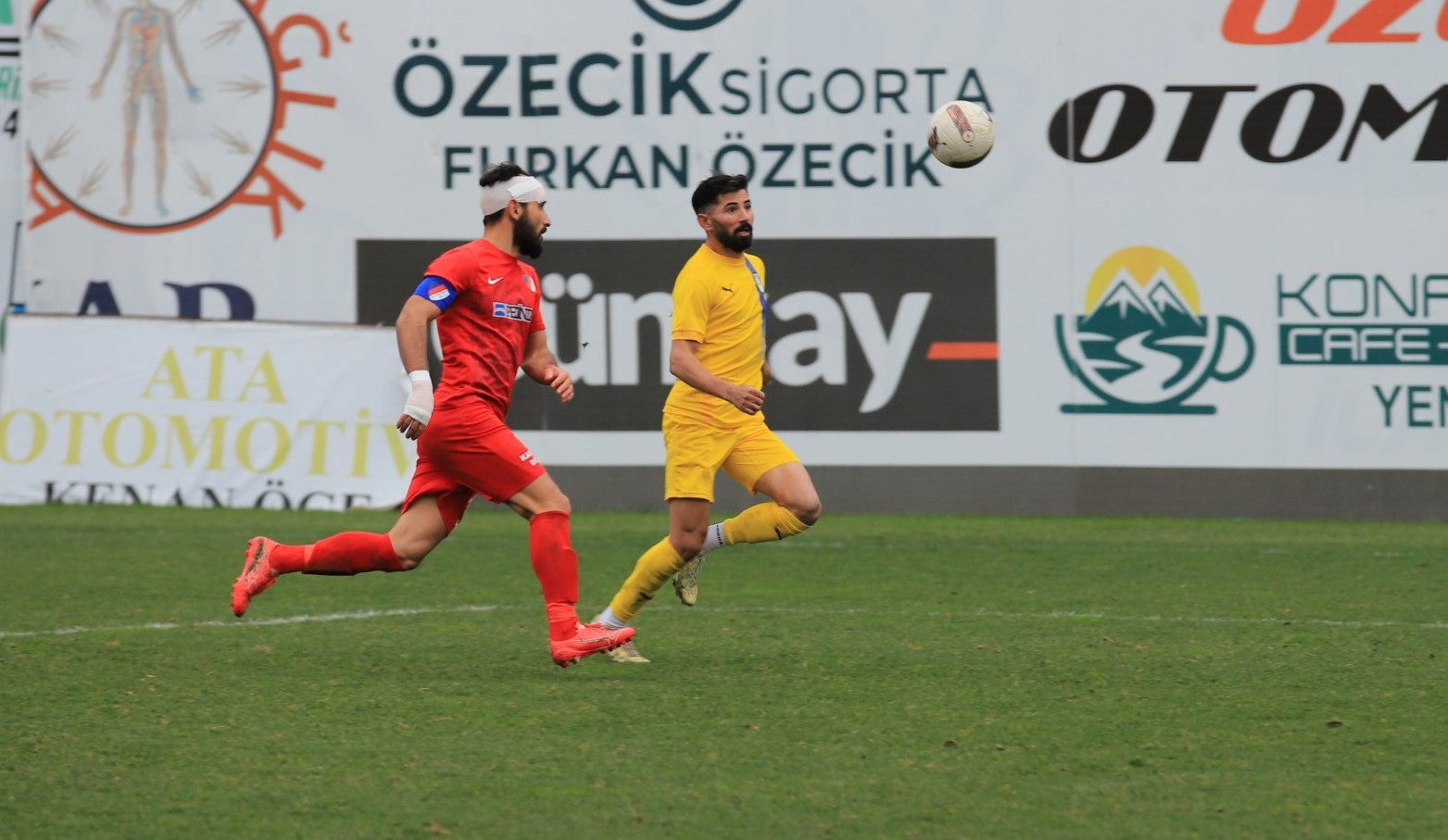 Belediye Derincespor – Düzcespor: 0-0 “2. Lig maçı – Foto Galeri – Ali Köksal” - Resim : 39