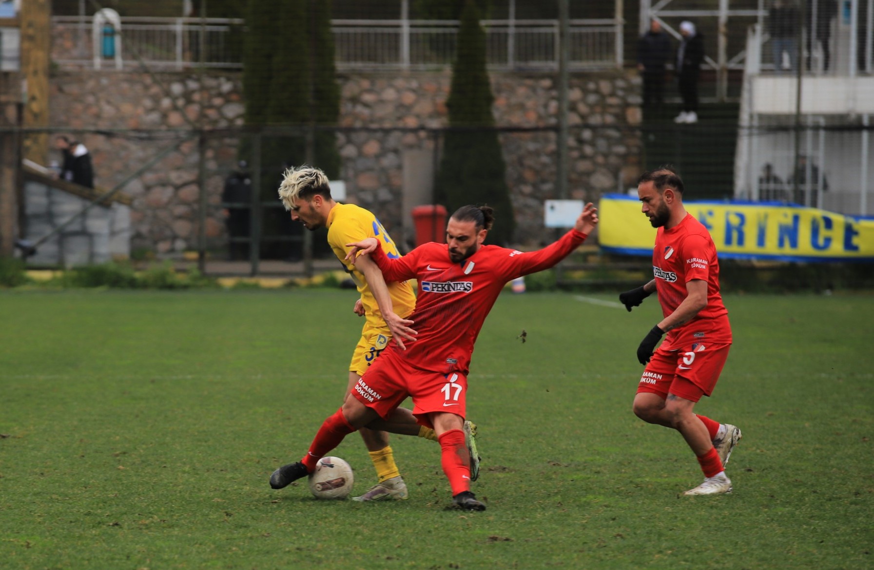 Belediye Derincespor – Düzcespor: 0-0 “2. Lig maçı – Foto Galeri – Ali Köksal” - Resim : 42