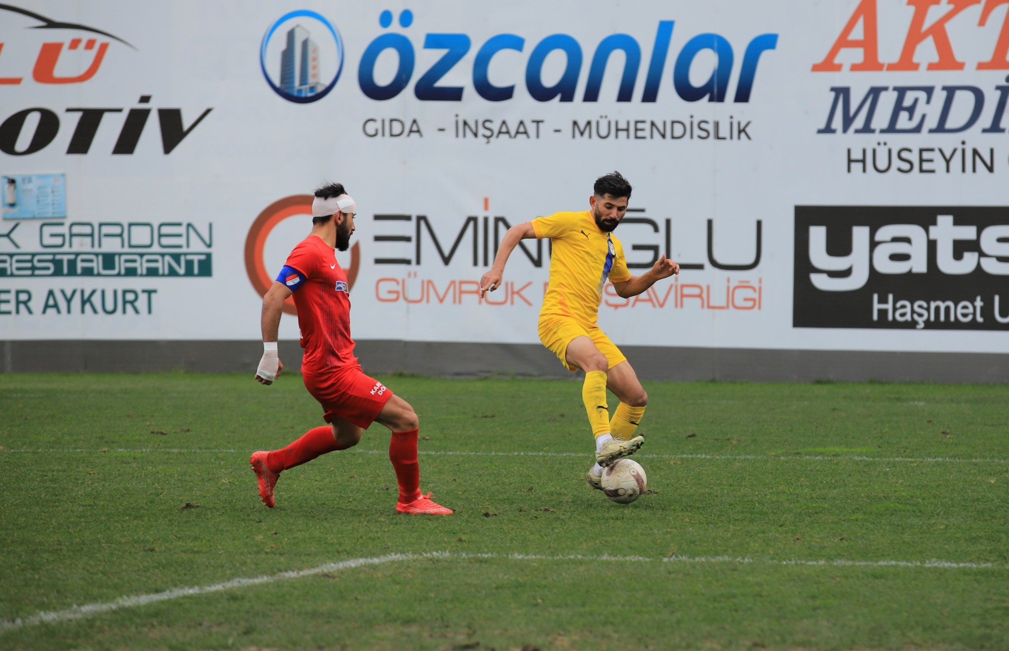 Belediye Derincespor – Düzcespor: 0-0 “2. Lig maçı – Foto Galeri – Ali Köksal” - Resim : 44