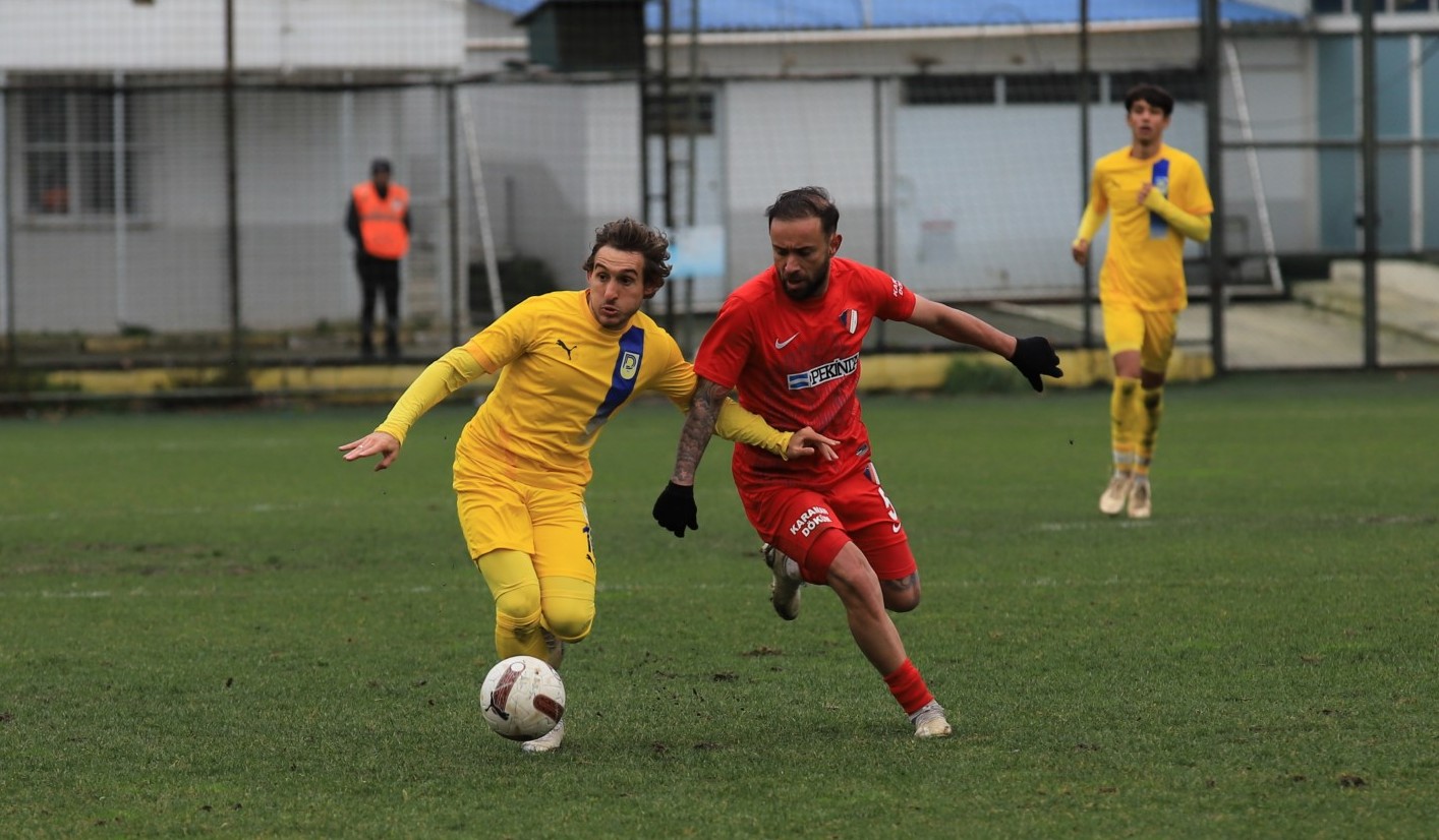 Belediye Derincespor – Düzcespor: 0-0 “2. Lig maçı – Foto Galeri – Ali Köksal” - Resim : 47