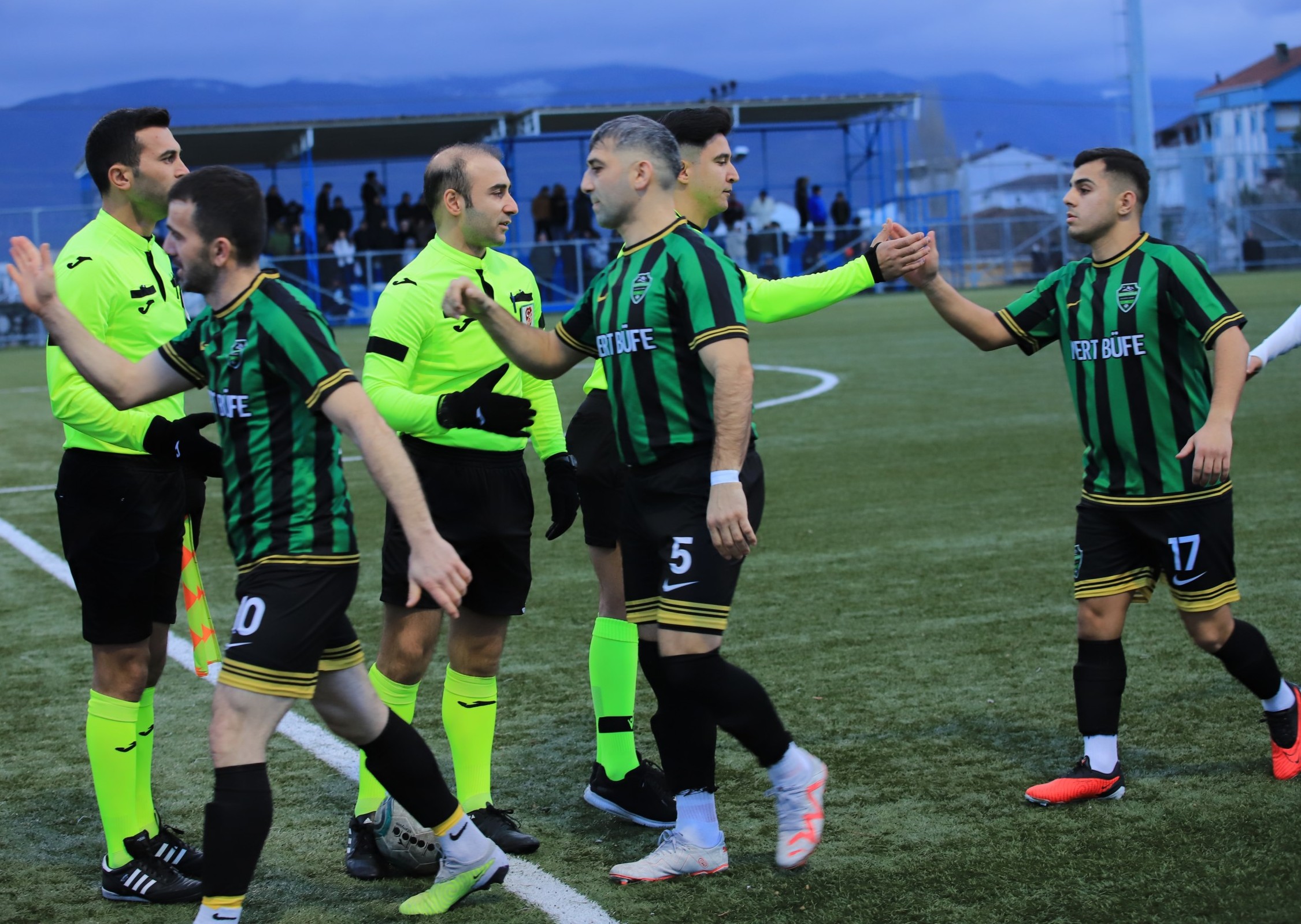 Mekanın sahibi geri döndü! Alikahya SÜPER oldu! “2-0” “Foto Galeri Ali Köksal” - Resim : 1