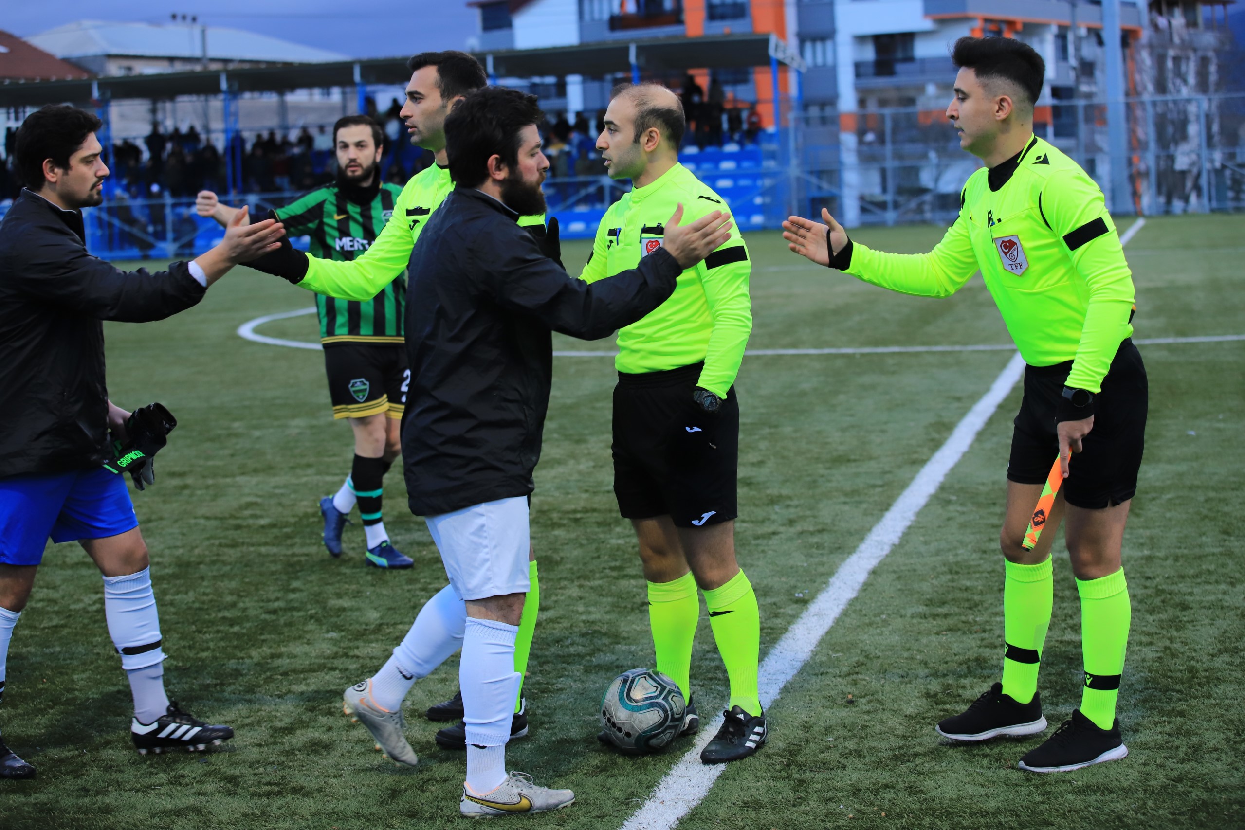 Mekanın sahibi geri döndü! Alikahya SÜPER oldu! “2-0” “Foto Galeri Ali Köksal” - Resim : 2