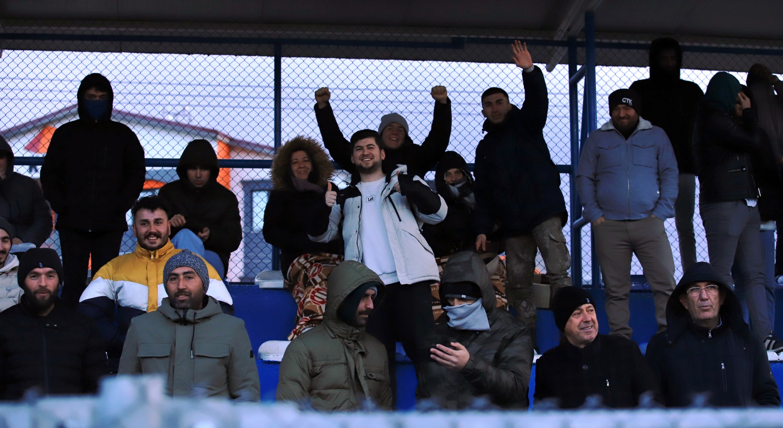 Mekanın sahibi geri döndü! Alikahya SÜPER oldu! “2-0” “Foto Galeri Ali Köksal” - Resim : 6