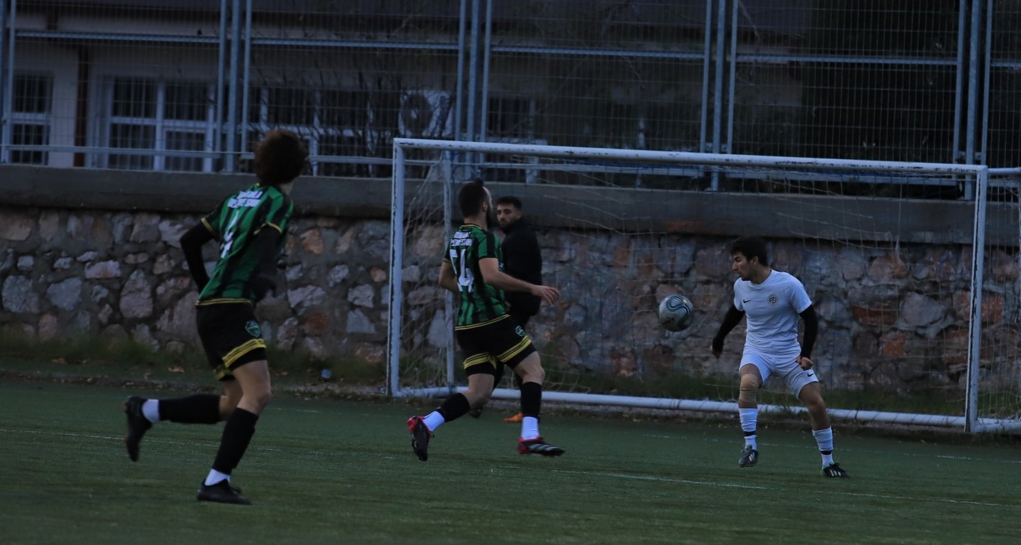 Mekanın sahibi geri döndü! Alikahya SÜPER oldu! “2-0” “Foto Galeri Ali Köksal” - Resim : 9