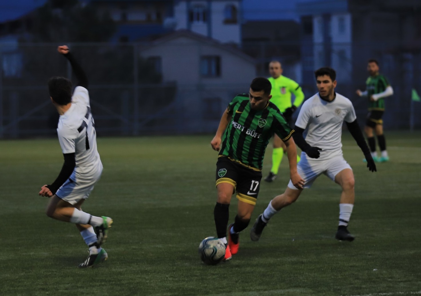 Mekanın sahibi geri döndü! Alikahya SÜPER oldu! “2-0” “Foto Galeri Ali Köksal” - Resim : 25