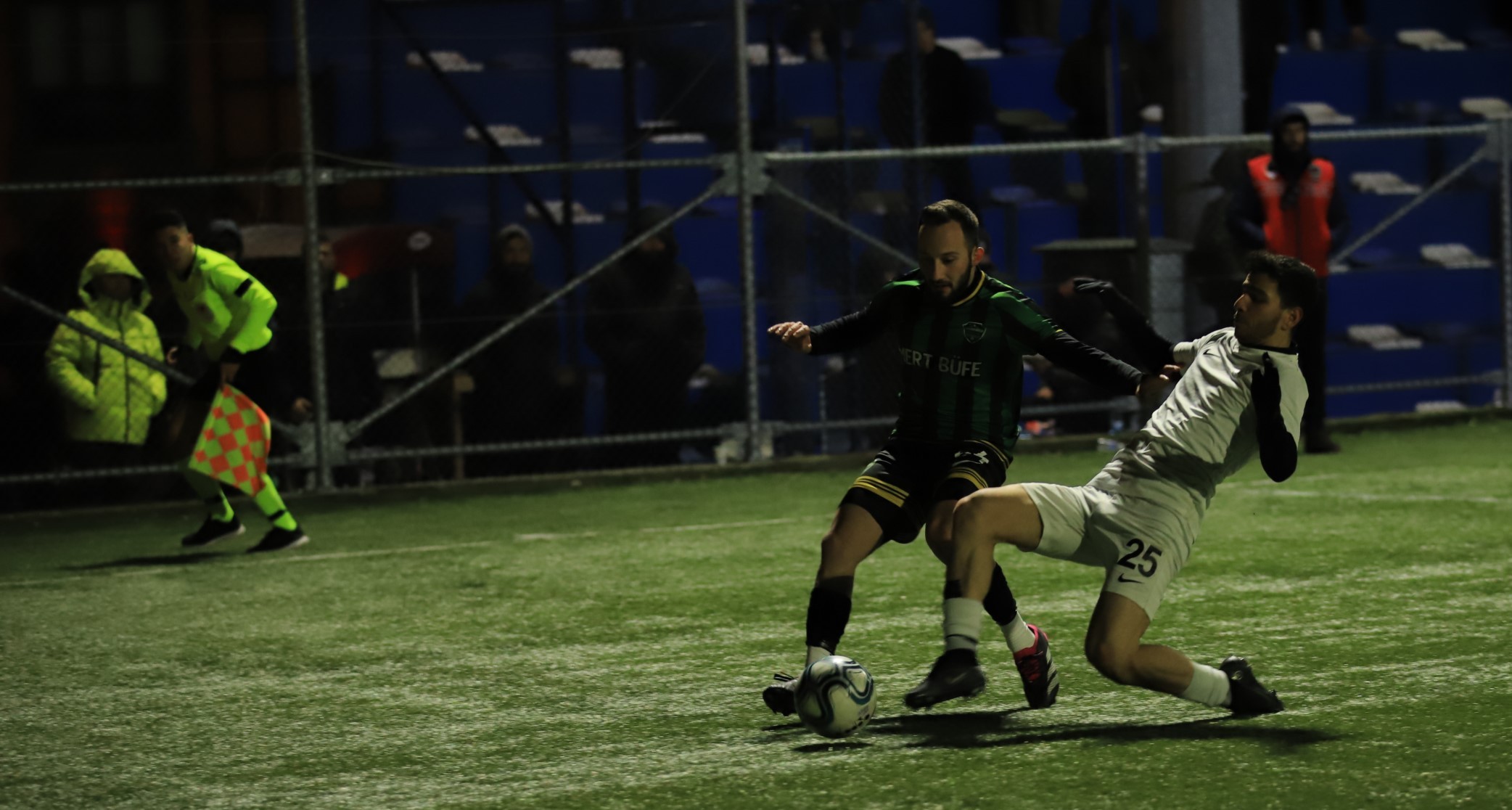 Mekanın sahibi geri döndü! Alikahya SÜPER oldu! “2-0” “Foto Galeri Ali Köksal” - Resim : 32