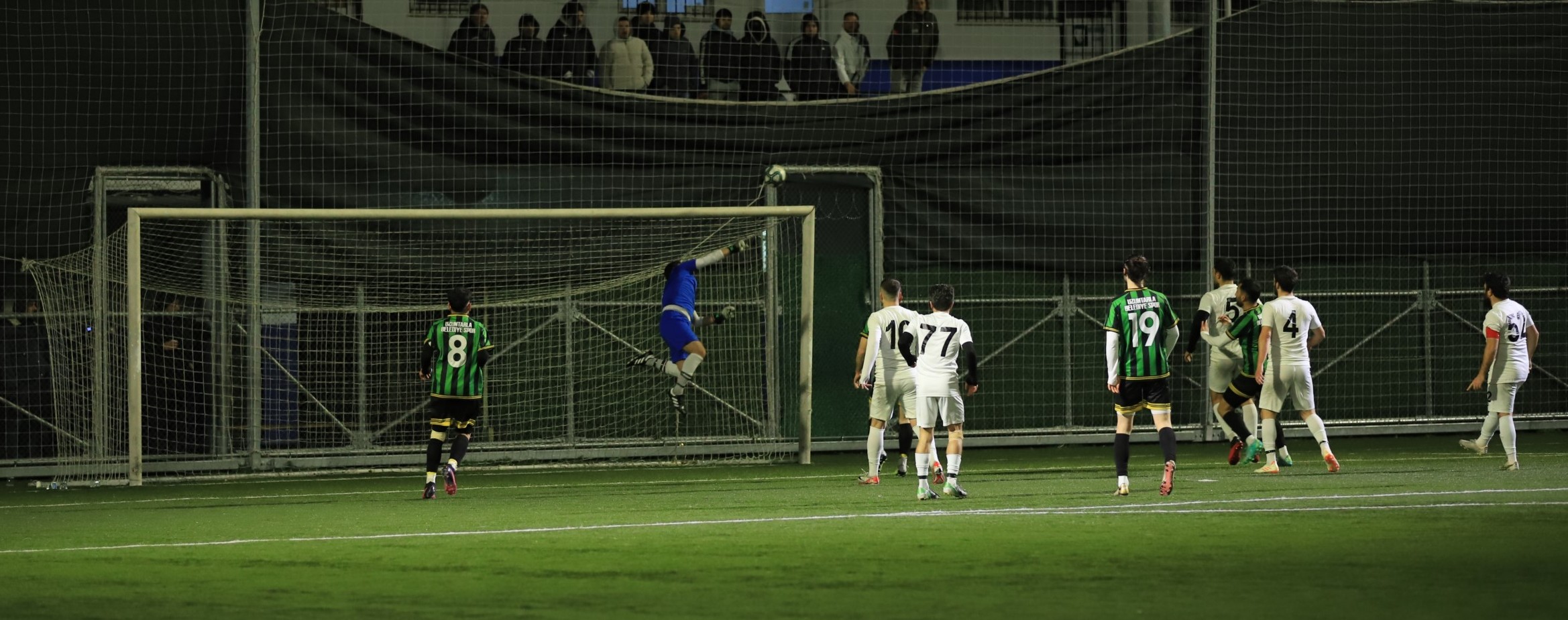 Mekanın sahibi geri döndü! Alikahya SÜPER oldu! “2-0” “Foto Galeri Ali Köksal” - Resim : 35