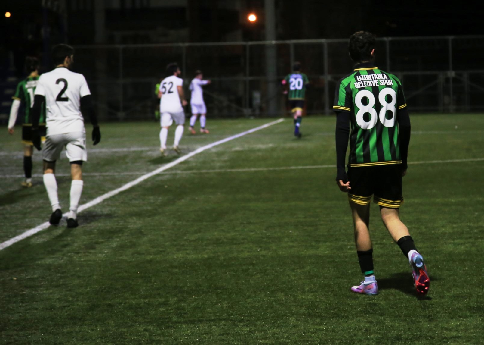 Mekanın sahibi geri döndü! Alikahya SÜPER oldu! “2-0” “Foto Galeri Ali Köksal” - Resim : 36