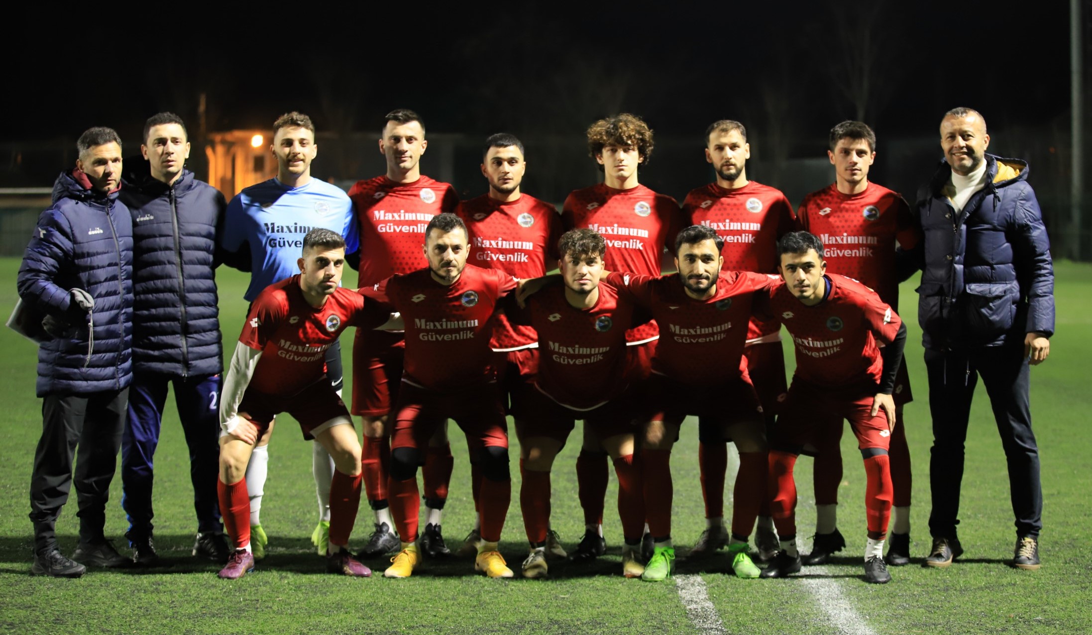 Kocaeli Güneşspor – Beylikbağıspor: 1-2 “Foto Galeri – Ali Köksal” - Resim : 1