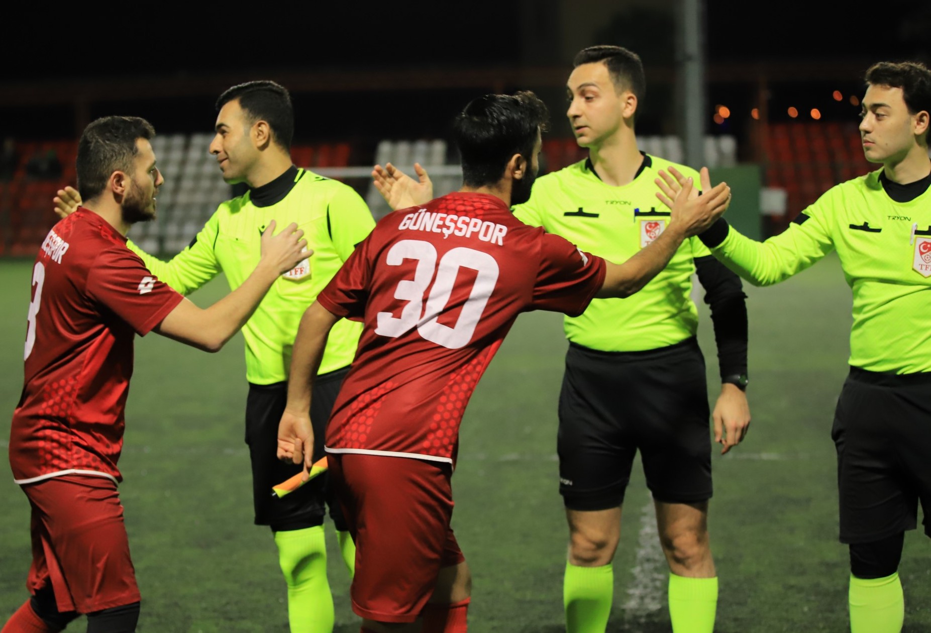 Kocaeli Güneşspor – Beylikbağıspor: 1-2 “Foto Galeri – Ali Köksal” - Resim : 4