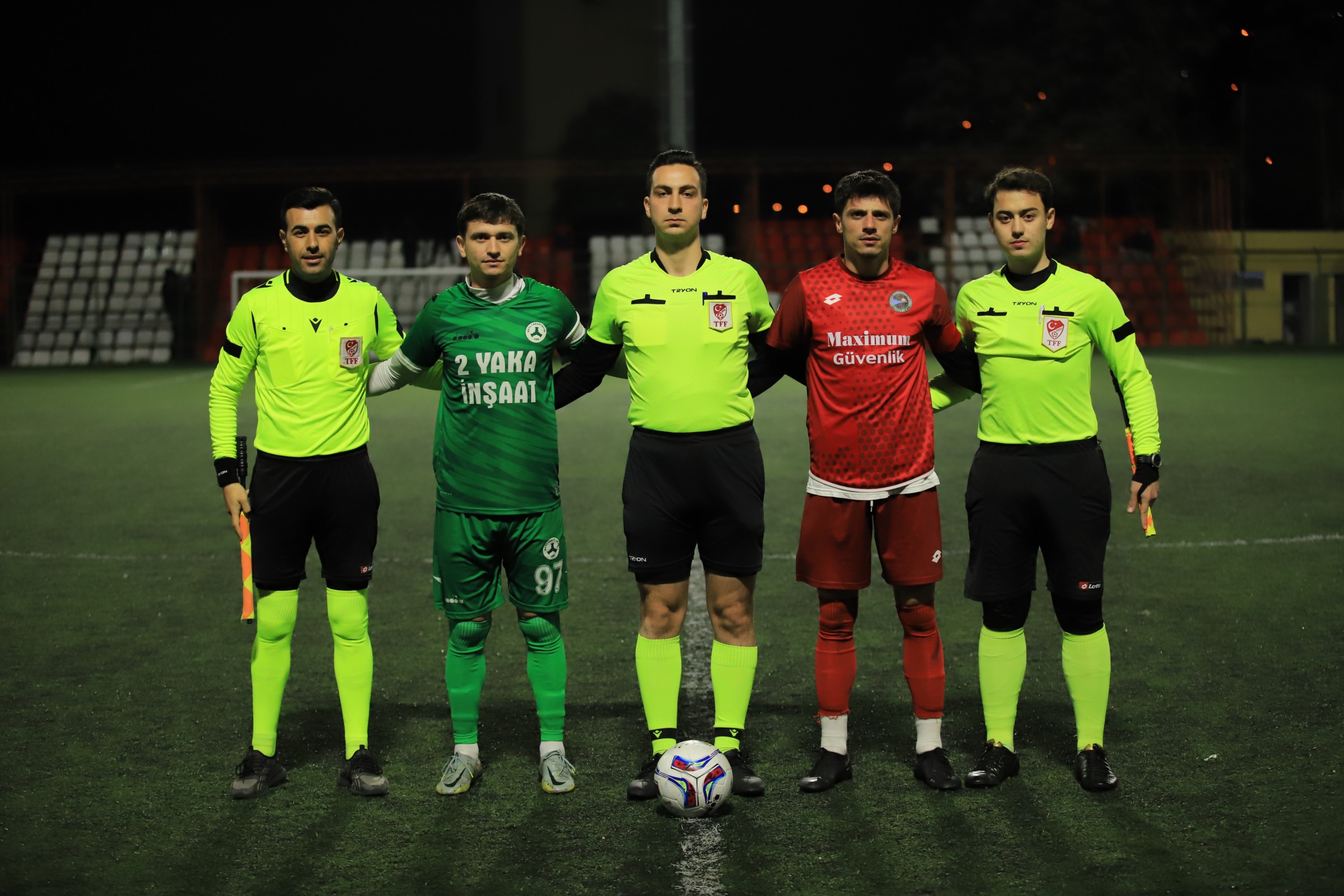 Kocaeli Güneşspor – Beylikbağıspor: 1-2 “Foto Galeri – Ali Köksal” - Resim : 5