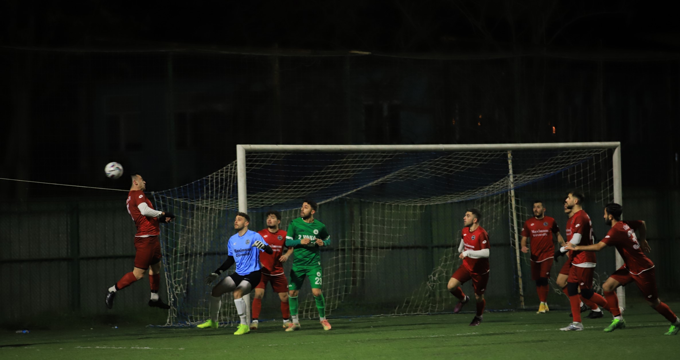 Kocaeli Güneşspor – Beylikbağıspor: 1-2 “Foto Galeri – Ali Köksal” - Resim : 8