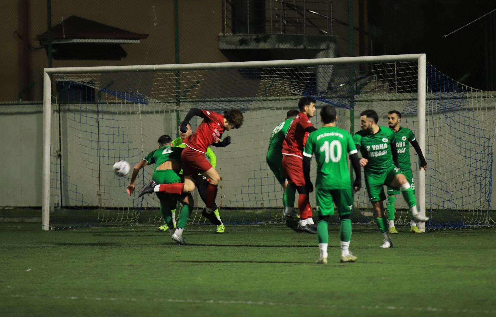 Kocaeli Güneşspor – Beylikbağıspor: 1-2 “Foto Galeri – Ali Köksal” - Resim : 9