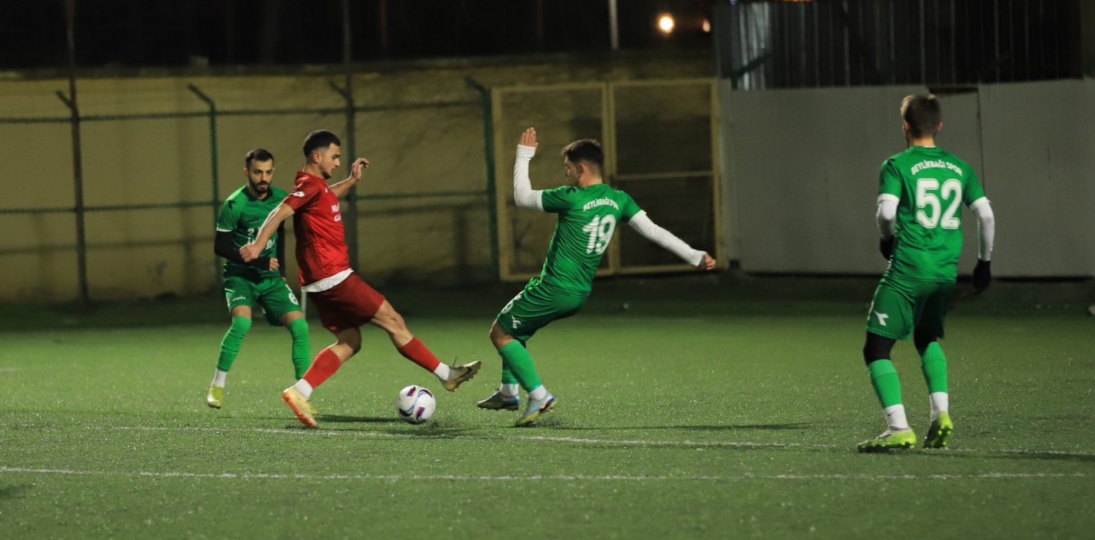 Kocaeli Güneşspor – Beylikbağıspor: 1-2 “Foto Galeri – Ali Köksal” - Resim : 10