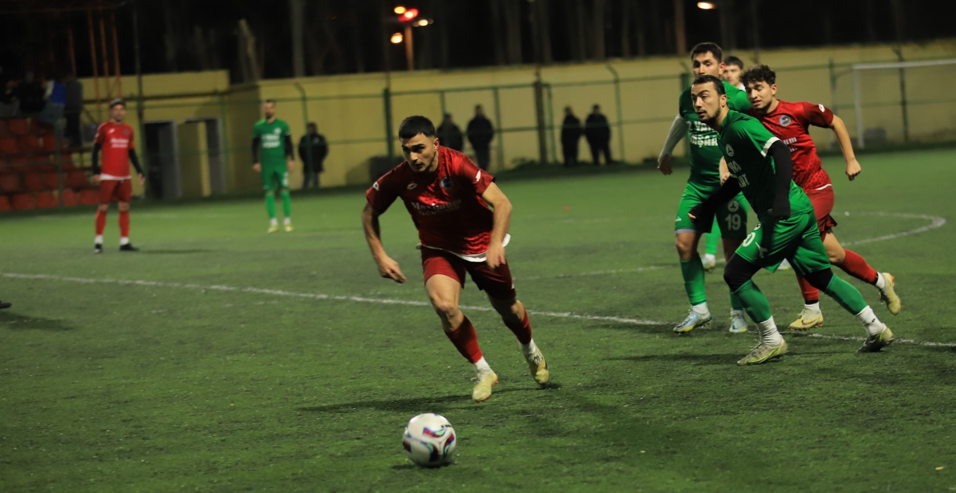 Kocaeli Güneşspor – Beylikbağıspor: 1-2 “Foto Galeri – Ali Köksal” - Resim : 11