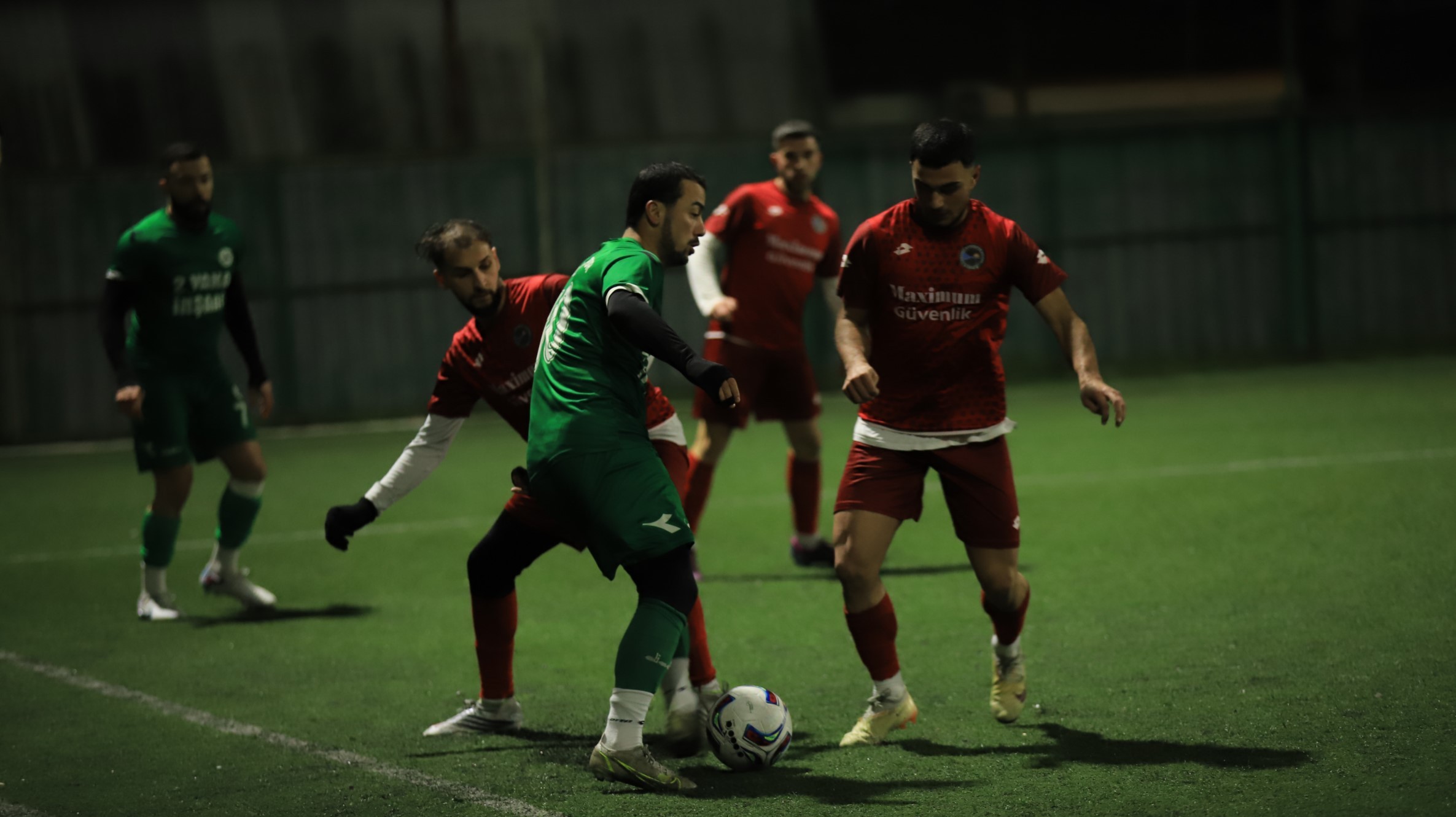 Kocaeli Güneşspor – Beylikbağıspor: 1-2 “Foto Galeri – Ali Köksal” - Resim : 12