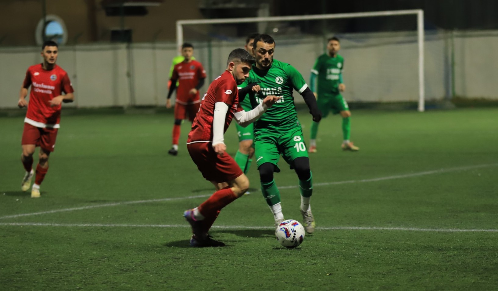 Kocaeli Güneşspor – Beylikbağıspor: 1-2 “Foto Galeri – Ali Köksal” - Resim : 13